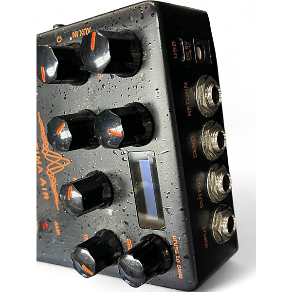 Used NUX Optima Air Effect Processor