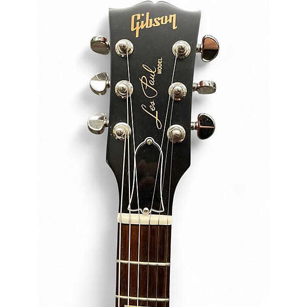 Used Gibson Les Paul Studio 2 Color Sunburst Solid Body Electric Guitar