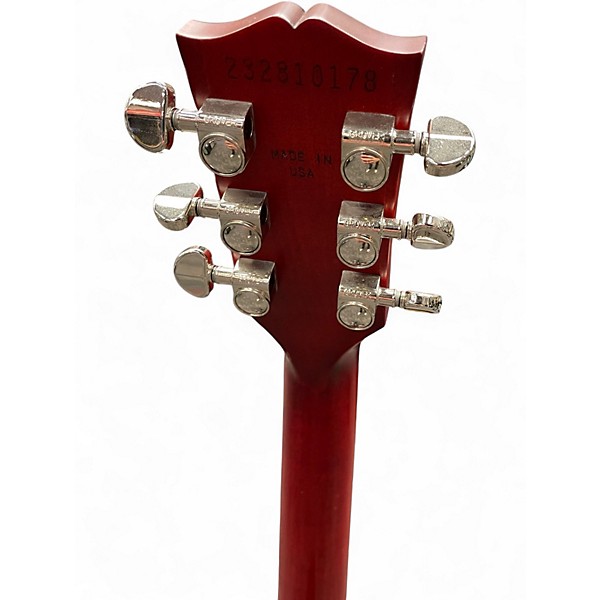 Used Gibson Les Paul Studio 2 Color Sunburst Solid Body Electric Guitar