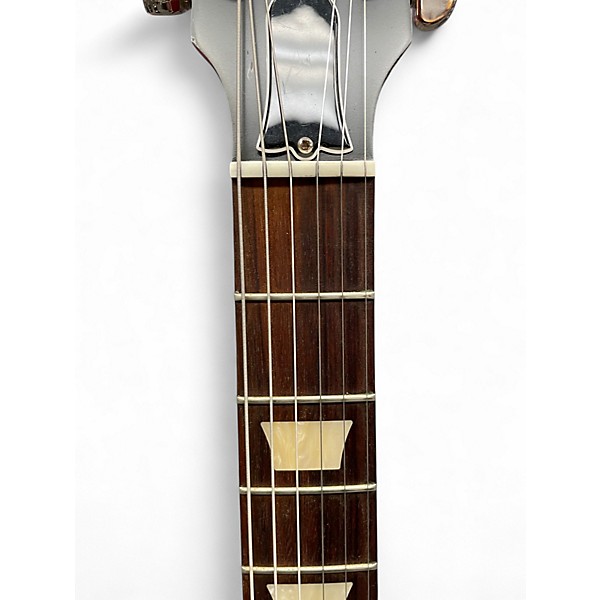 Used Gibson Les Paul Studio 2 Color Sunburst Solid Body Electric Guitar