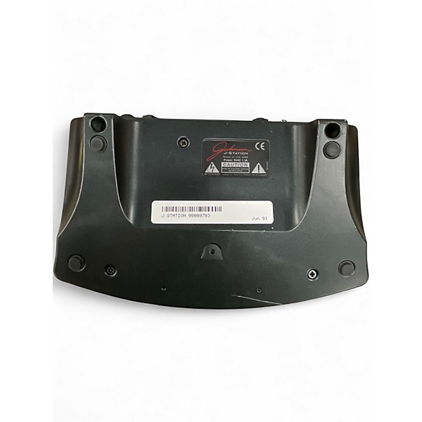Used Johnson J-STATION Effect Processor