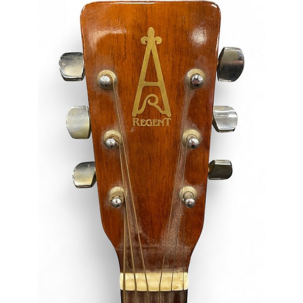 Used Alvarez REGENT 5212 Natural Acoustic Guitar