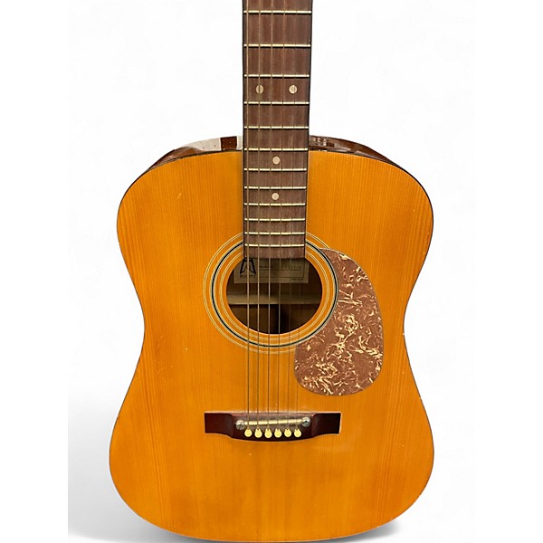 Used Alvarez REGENT 5212 Natural Acoustic Guitar