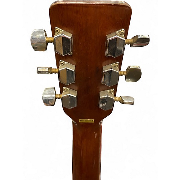 Used Alvarez REGENT 5212 Natural Acoustic Guitar