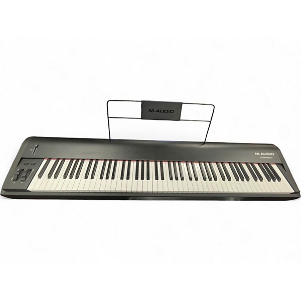 Used M-Audio Hammer88 MIDI Controller