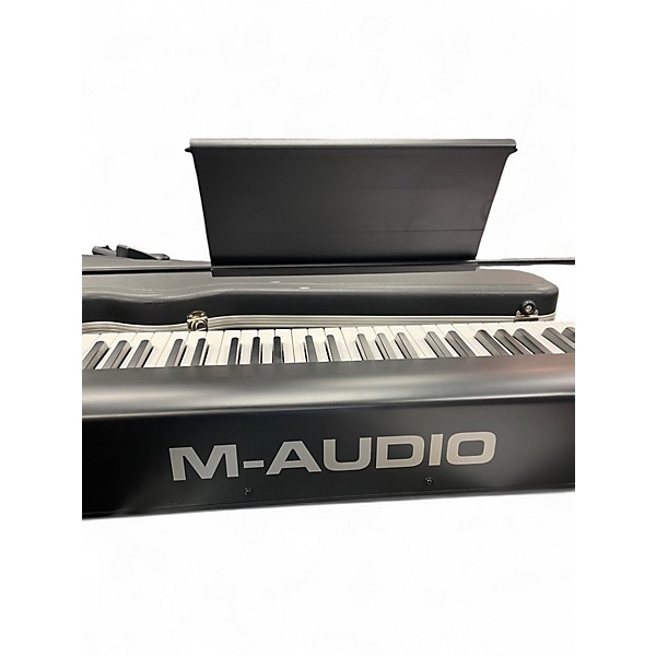 Used M-Audio Hammer88 MIDI Controller