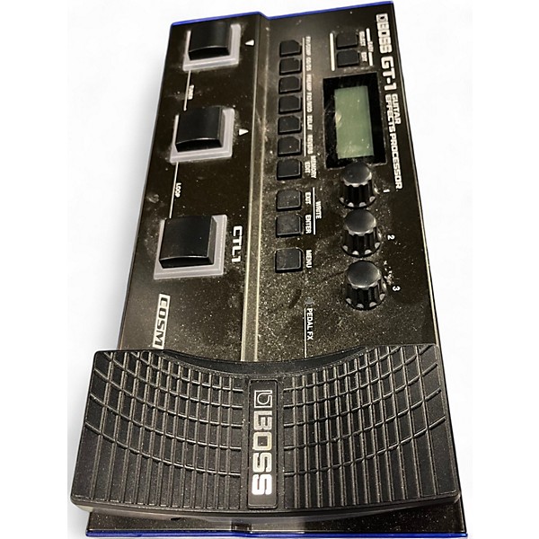 Used BOSS GT1 Effect Processor