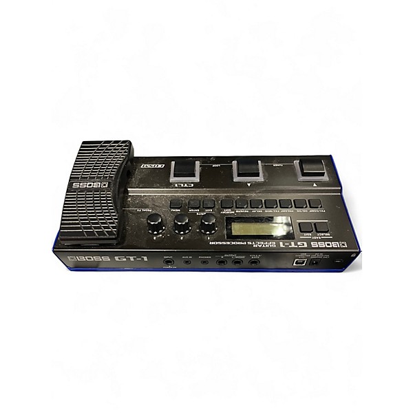 Used BOSS GT1 Effect Processor