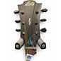 Used Lag Guitars Tramontane thv10dce Natural Acoustic Guitar
