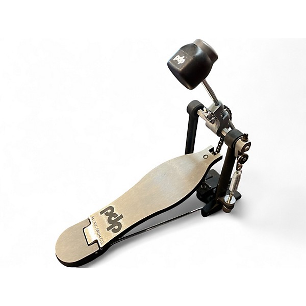 Used PDP by DW SINGLE KICK PEDAL Single Bass Drum Pedal