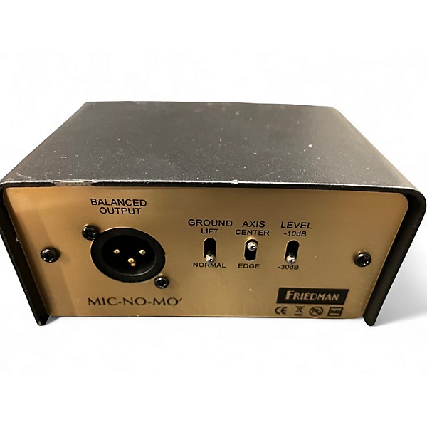 Used Friedman MICNomore Power Attenuator