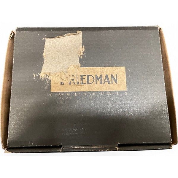 Used Friedman MICNomore Power Attenuator