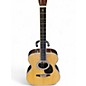 Used Martin OM42 Natural Acoustic Guitar thumbnail
