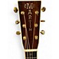 Used Martin OM42 Natural Acoustic Guitar