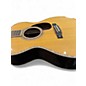 Used Martin OM42 Natural Acoustic Guitar