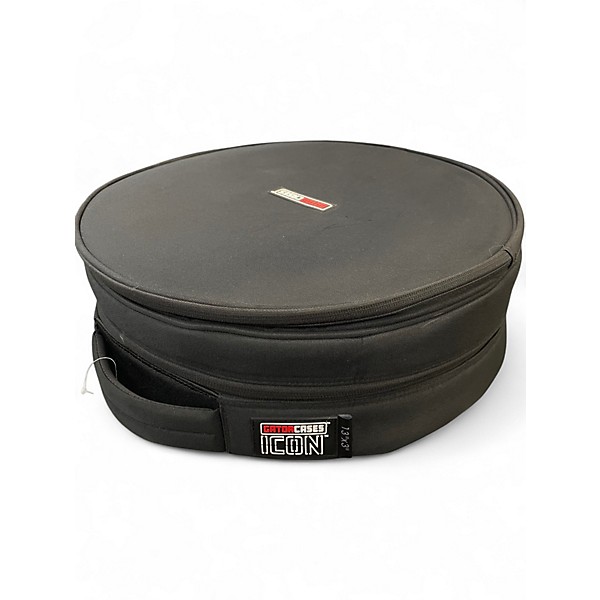 Used Gator Icon Case 13x3 Drum Bag