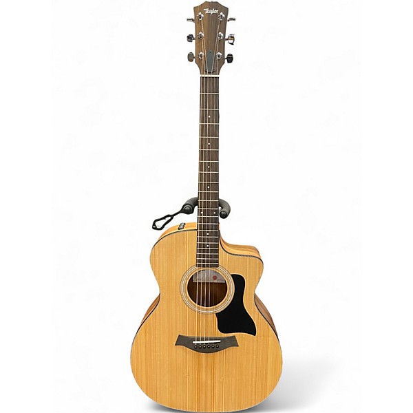 Used Taylor SB1-X Blonde Solid Body Electric Guitar