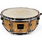 Used 2008 GMS 5.5X14 ASH Natural Drum thumbnail