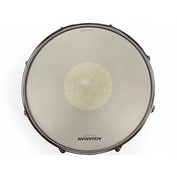 Used 2008 GMS 5.5X14 ASH Natural Drum