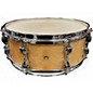 Used 2008 GMS 5.5X14 ASH Natural Drum