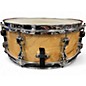 Used 2008 GMS 5.5X14 ASH Natural Drum