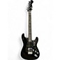 Used 2022 Fender Limited Edition Player Stratocaster HSS Ebony Fingerboard Black Solid Body Electric Guitar thumbnail