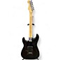 Used 2022 Fender Limited Edition Player Stratocaster HSS Ebony Fingerboard Black Solid Body Electric Guitar