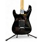 Used 2022 Fender Limited Edition Player Stratocaster HSS Ebony Fingerboard Black Solid Body Electric Guitar