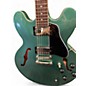 Used Epiphone ES335 Inverness Green Hollow Body Electric Guitar