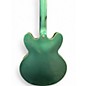 Used Epiphone ES335 Inverness Green Hollow Body Electric Guitar