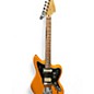 Used 2021 Fender Player Jaguar Capri Orange Solid Body Electric Guitar thumbnail