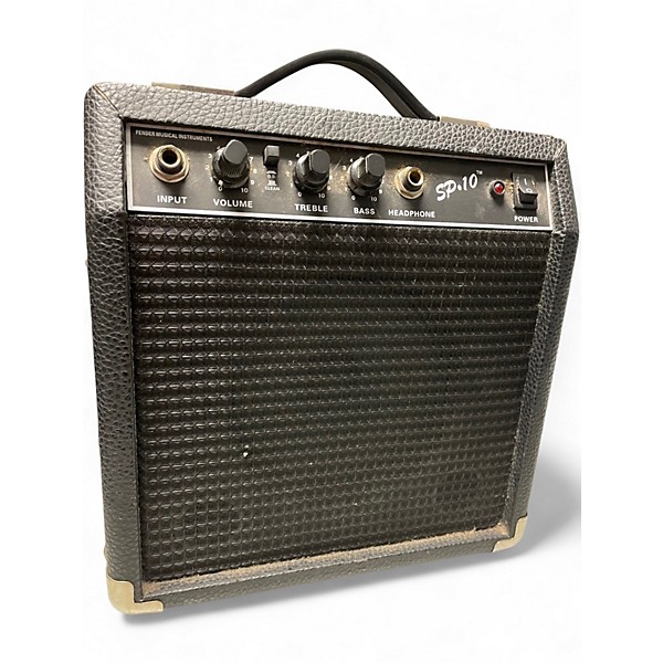 Used 2005 Squier SP10 1X5 10W Guitar Combo Amp