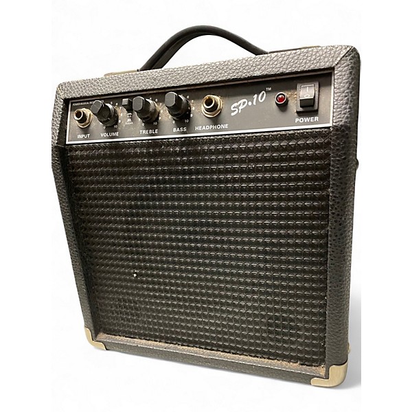 Used 2005 Squier SP10 1X5 10W Guitar Combo Amp