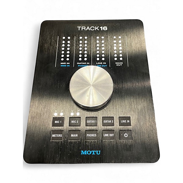 Used MOTU Track 16 Audio Interface