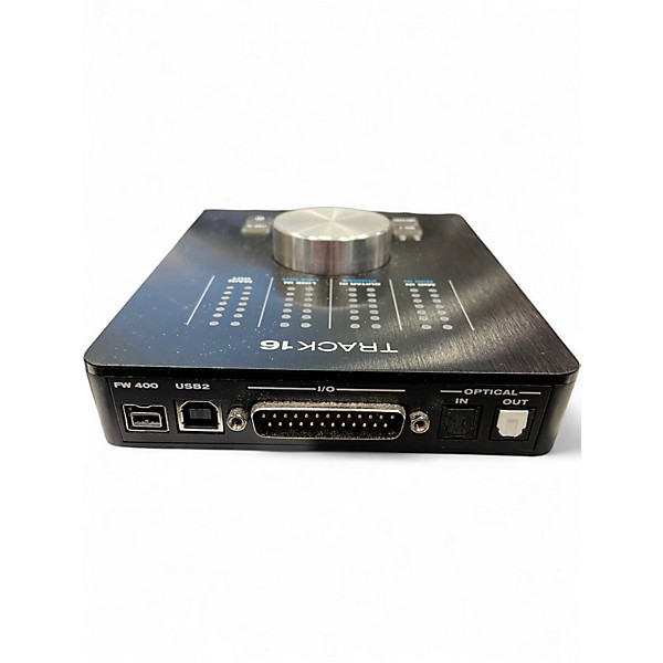 Used MOTU Track 16 Audio Interface