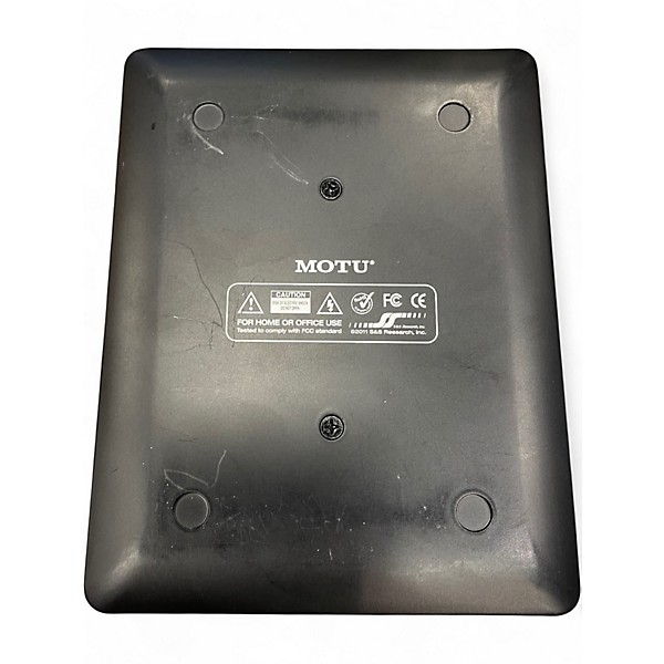 Used MOTU Track 16 Audio Interface