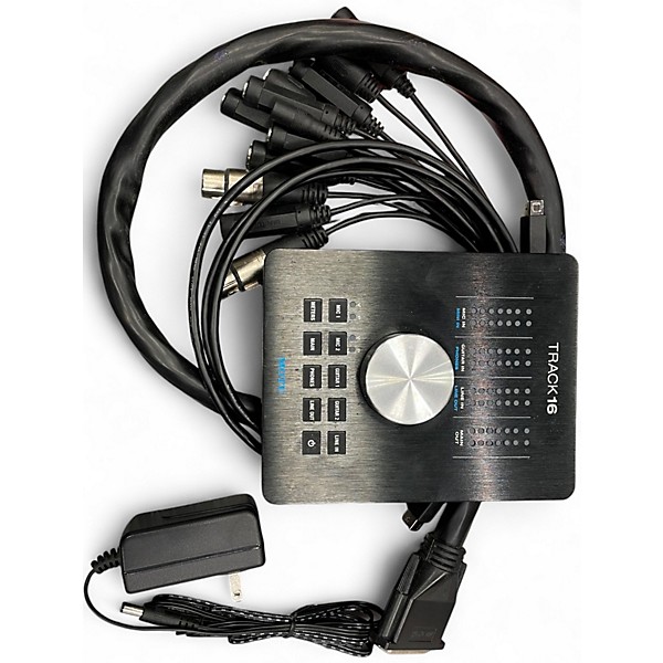 Used MOTU Track 16 Audio Interface