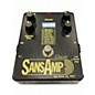 Used Tech 21 SANSAMP Classic Effect Pedal