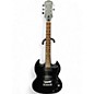 Used Epiphone SG Standard Black Solid Body Electric Guitar thumbnail