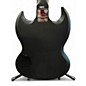 Used Epiphone SG Standard Black Solid Body Electric Guitar