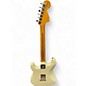 Used Fender Jimi Hendrix Stratocaster Olympic White Solid Body Electric Guitar