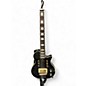 Used Travelite EG1 Custom BLACK Electric Guitar thumbnail