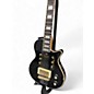 Used Travelite EG1 Custom BLACK Electric Guitar
