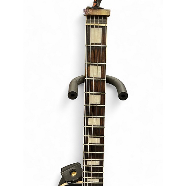 Used Travelite EG1 Custom BLACK Electric Guitar