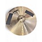 Used Paiste 15in Formula 602 Medium Hi Hat Pair Cymbal
