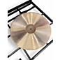 Used Paiste 15in Formula 602 Medium Hi Hat Pair Cymbal
