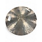 Used Paiste 21in Signature Dark Energy Ride Mark II Cymbal