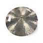 Used Paiste 21in Signature Dark Energy Ride Mark II Cymbal
