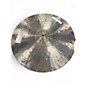 Used Paiste 21in Signature Dark Energy Ride Mark II Cymbal