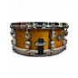 Used TAMA 5 Piece Starclassic AMBER GOLD Drum Kit thumbnail